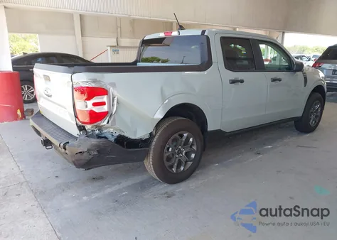 2024 Ford Maverick Xlt z USA, uszkodzony, nr VIN 3FTTW8H32RRB63643